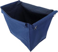 Cabilock Laundry Storage Organizer Bag Oxford Cloth Cart Replacement Bag Laundry Organizer Replacement