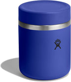 Hydro Flask Food Jar – Insulated Stainless Steel, Snack Travel Container for Hot Food & Soup 28 Oz Capri Blue