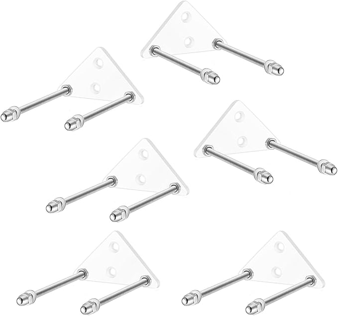 Sturdy Wall Mounted Ski Storage Rack Portable Holder for Organizing and Showcasing Snow Gear in Homes and Resorts Home Ski Organizers