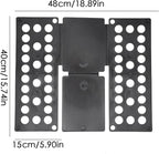 Shirt Folder Board T Shirt Clothes Folding Board Easy to Fold Household Laundry Sorter Liner
