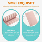 Small Folding Non-Slip Silicone Washing Board for Laundry, Soft Household Washboard with Drainage, Portable Handheld Laundry Scrub Board for Home Use