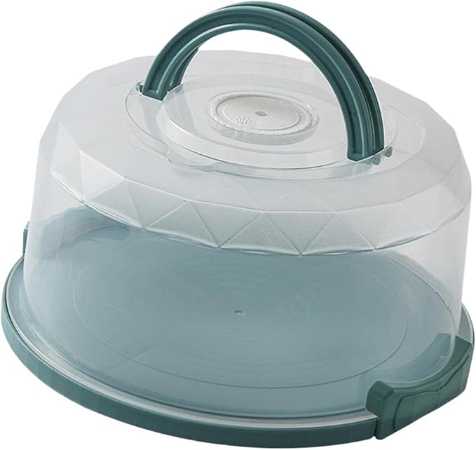 Cake Carrier Cupcake Saver Cake Holder Serves for Doughnuts Cupcake Parties