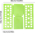 Shirt Folder Board T Shirt Clothes Folding Board Easy to Fold Household Laundry Sorter Liner