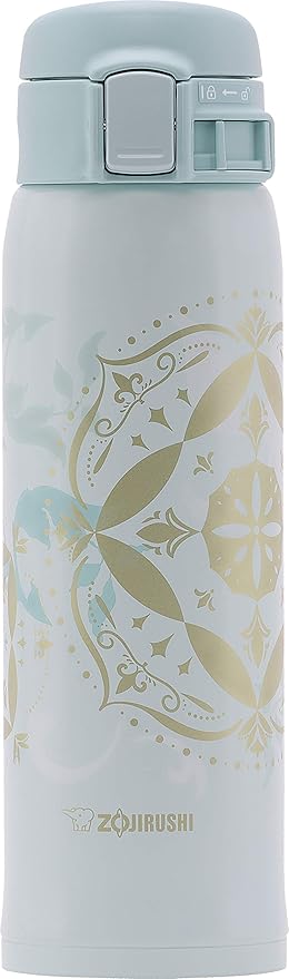 Zojirushi SM-SG48EGP Stainless Mug, 16-Ounce, Mystic Emerald