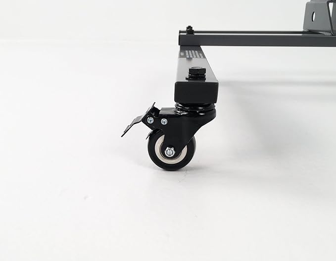 Hollywood Racks Valet Rack, Gray, 1.25 and 2-Inch Receiver, Model: RV-1