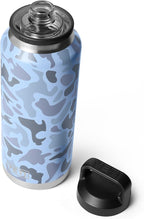 YETI Rambler 36 oz Bottle, Vacuum Insulated, Leakproof, Stainless Steel with Chug Cap | Vacuum Insulated, Leakproof, with Chug Cap