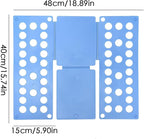 Shirt Folding Board, T Shirt Clothes Folder Board Laundry Sorter Helper Liner - Shirts Folding Boards Laundry Organizer Easy and Fast for Kid and Adult - Foldable Tool for Home Storage