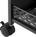Toilet Paper Holder Stand for Small Bathroom Storage:Skinny Bathroom Storage Cabinet for Small Spaces Tiny Apartment