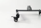 Hollywood Racks Valet Rack, Gray, 1.25 and 2-Inch Receiver, Model: RV-1