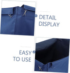 Cabilock Laundry Storage Organizer Bag Oxford Cloth Cart Replacement Bag Laundry Organizer Replacement