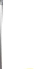 Household Essentials Outdoor Telescoping Clothesline Prop