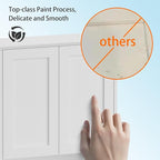 Medicine Cabinet, Over The Toilet Storage Cabinet, 24x30 Inch Bathroom Wall Storage Cabinet with 2 Door & Adjustable Shelves, Bathroom Cabinet Wall Mounted, for Laundry Room, Kitchen