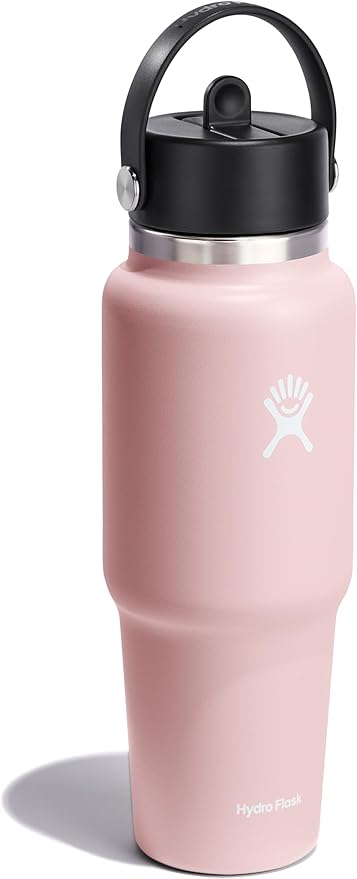 Hydro Flask 32 Oz Wide Flex Straw Travel Bottle Trillium