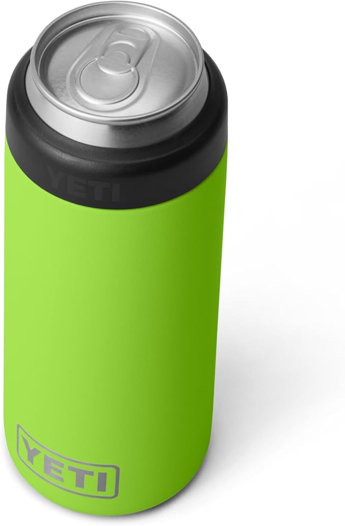 YETI Rambler 12 oz. Colster Slim Can Insulator for the Slim Hard Seltzer Cans, Venom