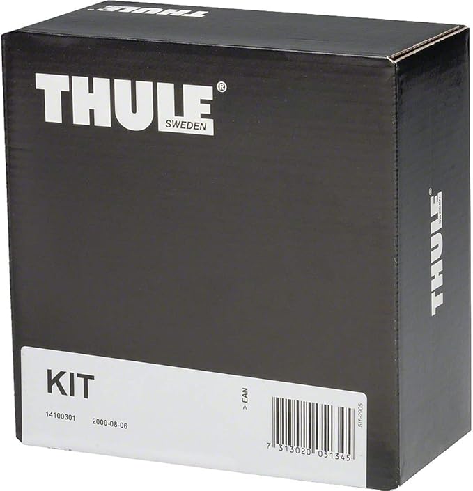 Thule Roof Rack System Fit Kits