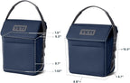 YETI Daytrip 6L Insulated Soft Cooler Lunch Bag, Cape Taupe