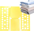 Shirt Folder Board, Laundry Sorter Helper Liner, Clothes Folder Folding Board, Laundry Organizer for Home Dorm Travel Adults Clothing
