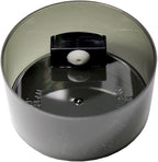 Tightvac - 1 oz to 6 ounce Vacuum Sealed Storage Container - Black Pearl