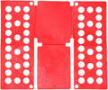 Shirt Folder Board T Shirt Clothes Folding Board Easy to Fold Household Laundry Sorter Liner