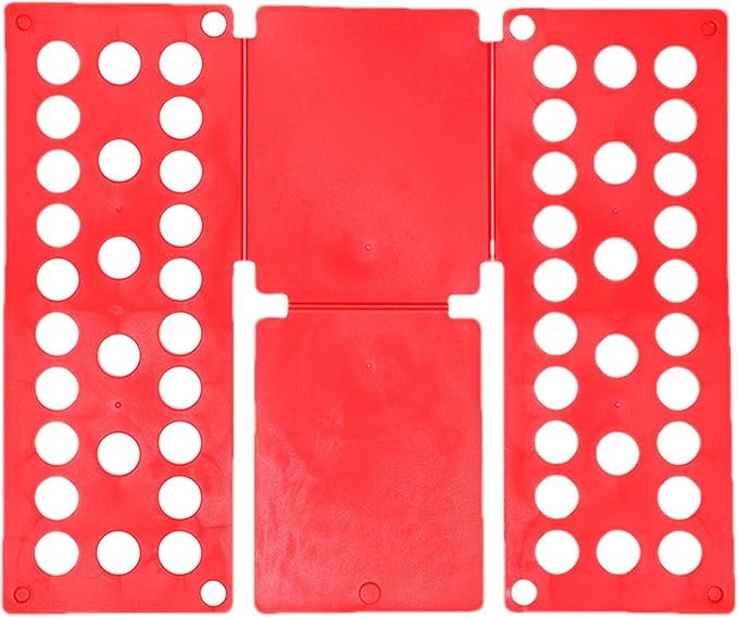 Shirt Folder Board T Shirt Clothes Folding Board Easy to Fold Household Laundry Sorter Liner