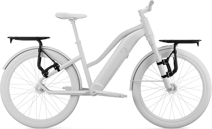 Thule Tour Rack, Fits 29 x 2.6 Tires, MTB, Road and Gravel Bikes, 25lb Capacity, Light and Reflector Mount, Fits Most Bikes