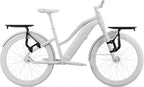 Thule Tour Rack, Fits 29 x 2.6 Tires, MTB, Road and Gravel Bikes, 25lb Capacity, Light and Reflector Mount, Fits Most Bikes