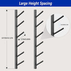 YMYNY Skateboard Wall Mount