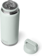 YETI Rambler 36 oz Bottle, Vacuum Insulated, Leakproof, Stainless Steel with Chug Cap | Vacuum Insulated, Leakproof, with Chug Cap