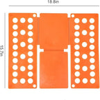 Shirt Folding Board, T Shirt Clothes Folder Board Laundry Sorter Helper Liner - Shirts Folding Boards Laundry Organizer Easy And Fast For Kid And Adult - Foldable Tool For Home Storage