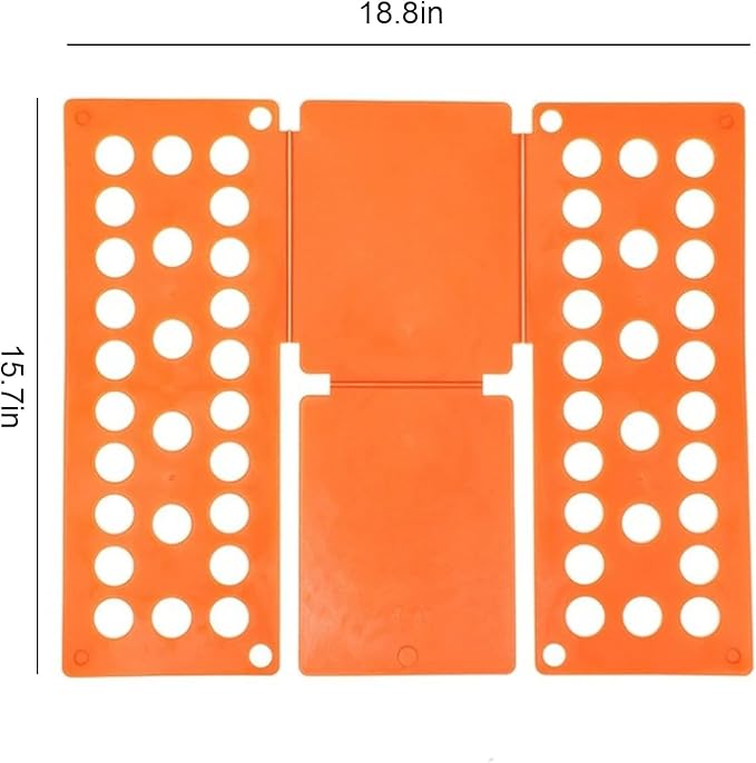 Shirt Folding Board, T Shirt Clothes Folder Board Laundry Sorter Helper Liner - Shirts Folding Boards Laundry Organizer Easy And Fast For Kid And Adult - Foldable Tool For Home Storage