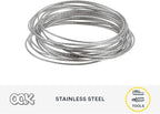 OOK 50114 50-Pound 9-Feet Dura Steel Stainless Steel Hanging Wire