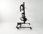 Hollywood Racks Valet Rack, Gray, 1.25 and 2-Inch Receiver, Model: RV-1