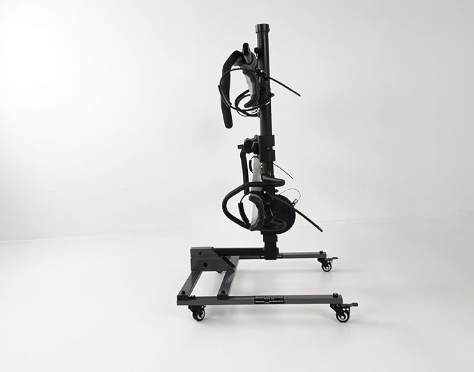 Hollywood Racks Valet Rack, Gray, 1.25 and 2-Inch Receiver, Model: RV-1