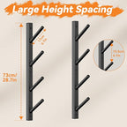 YMYNY Skateboard Wall Mount