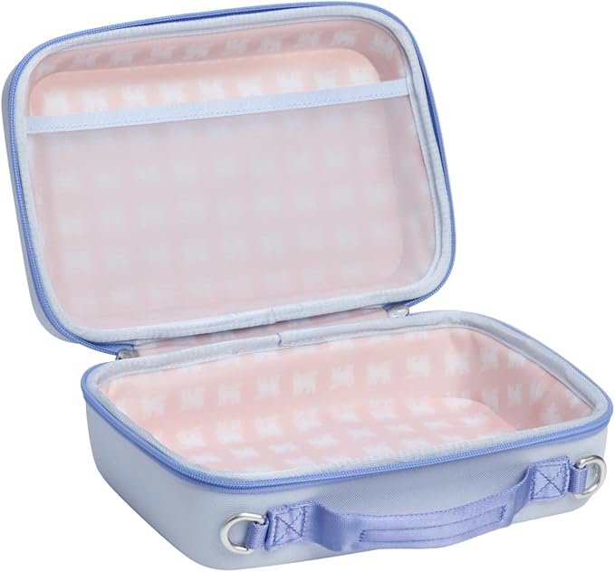 STANLEY All Day Mini Lunch Box | 4.2-quart | EVA Insulated Lunch Bag | Crush Resistant | Adjustable Strap | BPA-Free | Dew Drop