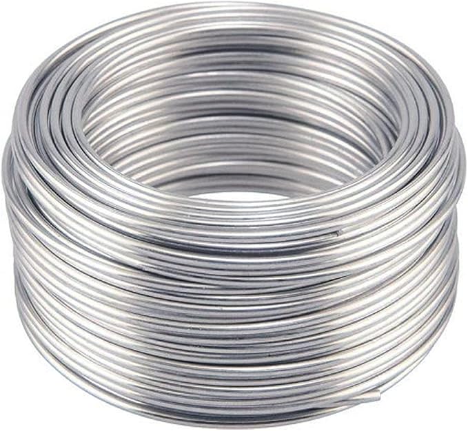 OOK Aluminum Hobby Wire (#18) 50'