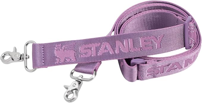 STANLEY All Day Mini Lunch Box | 4.2-quart | EVA Insulated Lunch Bag | Crush Resistant | Adjustable Strap | BPA-Free | Lilac