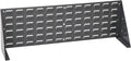 QUANTUM STORAGE SYSTEMS QBR-2721 Solid Louvered Panel 6 Shelves 21" H x 28" W x 8" D