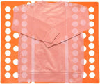 Laundry Helper Liner Sorter,40x15cm/40x48cm T Shirts Clothes Folder Boards, Tool Easy,for Home Organization Clothes Folding Board