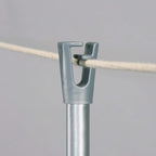 Household Essentials Outdoor Telescoping Clothesline Prop