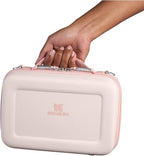 STANLEY All Day Mini Lunch Box | 4.2-quart | EVA Insulated Lunch Bag | Crush Resistant | Adjustable Strap | BPA-Free | Rose Quartz