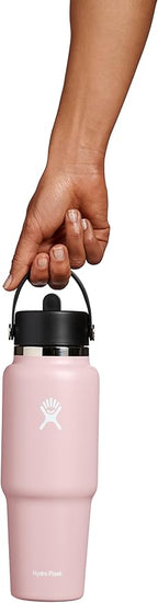 Hydro Flask 32 Oz Wide Flex Straw Travel Bottle Trillium