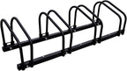 Bike Stand, 4 Bikes Rack Garage, 2.4" Width for most of Bikes