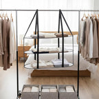 CINPIUK 2 Pcs 3-Tier Sweater Drying Rack Over The Door, Foldable Mesh Hanging Dryer Flat with Hooks, Large Breathable Laundry Drying Hanger, Clothes Lay Flat Dryer for Apartments Dorms Bathrooms