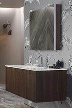 Kohler Verdera® medicine cabinet wood side kit