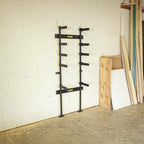 DEWALT Tool Box Storage Rack, Tough System, 440 lb Capacity, Garage Storage System (DWST08260)
