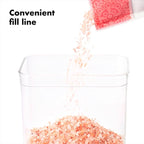 OXO Good Grips POP Container - 4.4 Qt/4.2 L,Airtight Food Storage Containers,(Pack of 4)