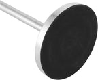Utensil Rack, 360 Degree Rotating Kitchen Organizer Silver Space Saving Hanging Spatula Spoon Soup Ladle Holder with 5 Hooks for Home Countertop Cooking Utensil Holder