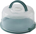 Cake Carrier Cupcake Saver Cake Holder Serves for Doughnuts Cupcake Parties