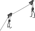 Racor - Ceiling-Mounted Bike Lift - Up to 50 lbs